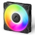 Arctic Liquid Freezer III Pro 360 ARGB, LGA1851/1700/1200/115X/AM5/AM4, ACFRE00184A, черный