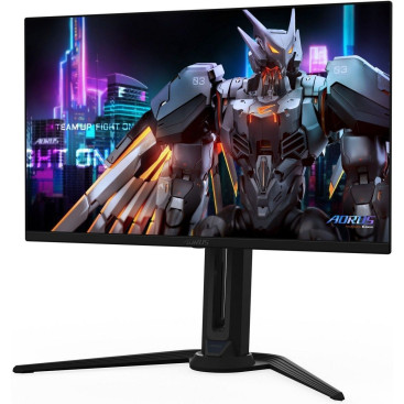 27" Gigabyte QHD AORUS FO27Q3-EK, черный