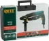 Перфоратор FIT AH-800 патрон:SDS-plus уд.:3Дж 800Вт (кейс в комплекте)