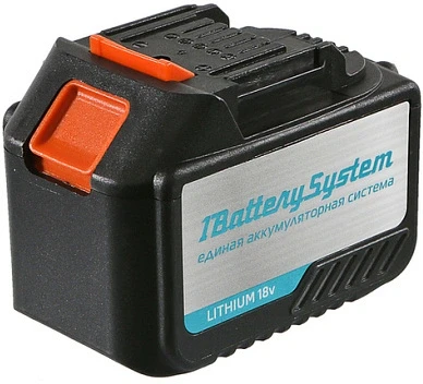 Батарея аккумуляторная Sturm! SBP1806 18В 6Ач Li-Ion