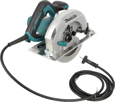 Циркулярная пила (дисковая) Makita HS7600 1200Вт (ручная) D диска.:185мм