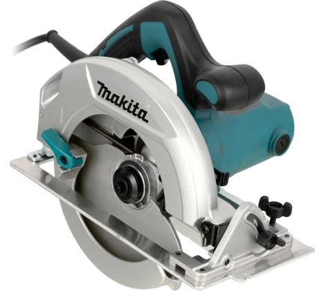 Циркулярная пила (дисковая) Makita HS7600 1200Вт (ручная) D диска.:185мм