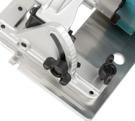 Циркулярная пила (дисковая) Makita HS7600 1200Вт (ручная) D диска.:185мм