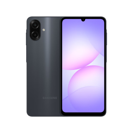 Samsung Galaxy A07 4/64 ГБ черный