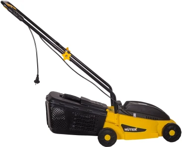 Газонокосилка роторная Huter ELM-1100 (70/4/2) 1100Вт
