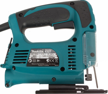 Лобзик Makita 4327 450Вт 3100ходов/мин от электросети