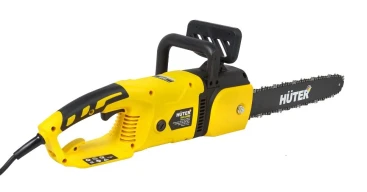 Цепная пила Huter ELS-2000 от сети 2000Вт дл.шины:16" (40cm) (70/10/1)
