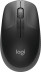 Logitech M190, беспроводная, 1000dpi, черный/темно-серый (910-005913)