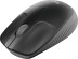 Logitech M190, беспроводная, 1000dpi, черный/темно-серый (910-005913)