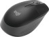 Logitech M190, беспроводная, 1000dpi, черный/темно-серый (910-005913)