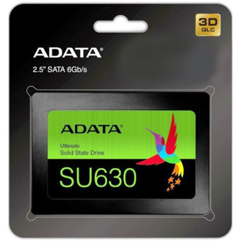 ADATA SU630 240GB 2.5" SATA 6Gb/s 520/450 ASU630SS-240GQ-R