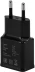 Сетевое зар./устр. Buro TJ-159b 10.5W 2.1A USB-A универсальное черный