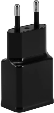 Сетевое зар./устр. Buro TJ-159b 10.5W 2.1A USB-A универсальное черный