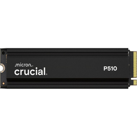 Crucial P510 1TB M.2 2280 PCIe Gen5x4 CT1000P510SSD5