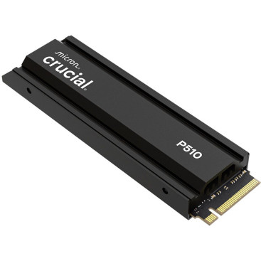 Crucial P510 1TB M.2 2280 PCIe Gen5x4 CT1000P510SSD5