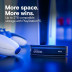 Crucial P510 1TB M.2 2280 PCIe Gen5x4 CT1000P510SSD5
