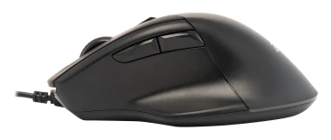 Acer OMW130, проводная, 3600dpi, черный