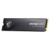 MSI SPATIUM M560 2TB M.2 2280 PCIe Gen4x4 4900/4400 S78-440Q940-P83