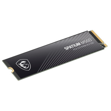 MSI SPATIUM M560 2TB M.2 2280 PCIe Gen4x4 4900/4400 S78-440Q940-P83