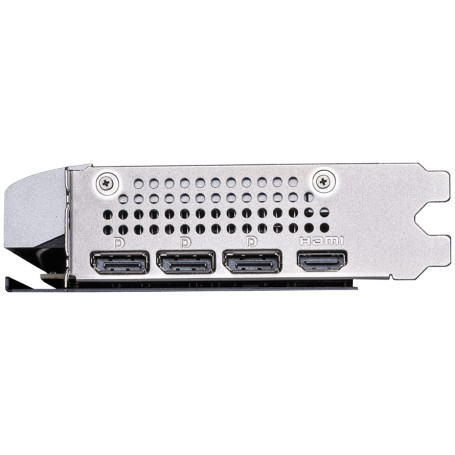 MSI NVIDIA GeForce RTX 5060 Ti VENTUS 2X PLUS 16GB GDDR7 128bit 3xDP HDMI 2FAN (RTX 5060 Ti 16G VENTUS 2X PLUS)