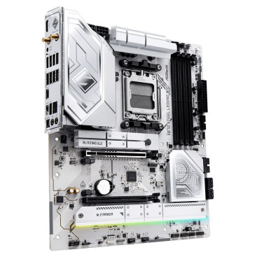 Asrock X870 STEEL LEGEND WIFI socket AM5