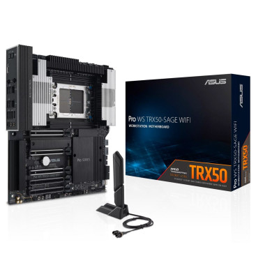 Asus PRO WS TRX50-SAGE WIFI STR5