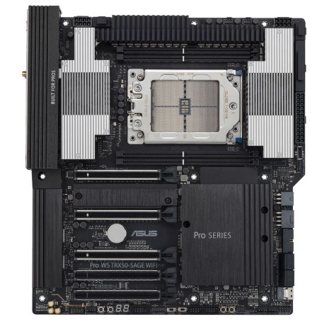 Asus PRO WS TRX50-SAGE WIFI STR5