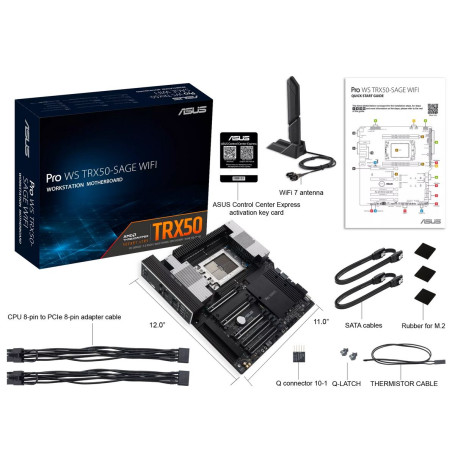Asus PRO WS TRX50-SAGE WIFI STR5