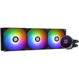 Thermalright Frozen Magic 360 ARGB V2, LGA1700/1200/115X/AM5/AM4, Black