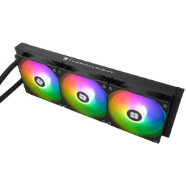 Thermalright Frozen Magic 360 ARGB V2, LGA1700/1200/115X/AM5/AM4, Black