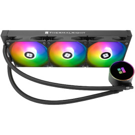 Thermalright Frozen Magic 360 ARGB V2, LGA1700/1200/115X/AM5/AM4, Black