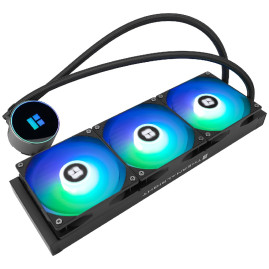 Thermalright Frozen Magic 360 ARGB V2, LGA1700/1200/115X/AM5/AM4, Black