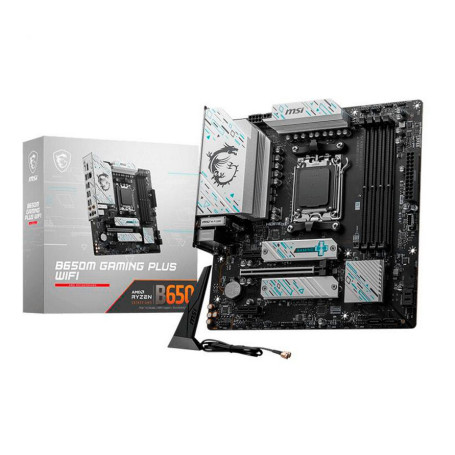 MSI B650M GAMING PLUS WIFI socket AM5