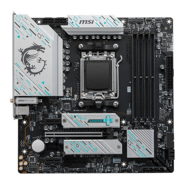 MSI B650M GAMING PLUS WIFI socket AM5