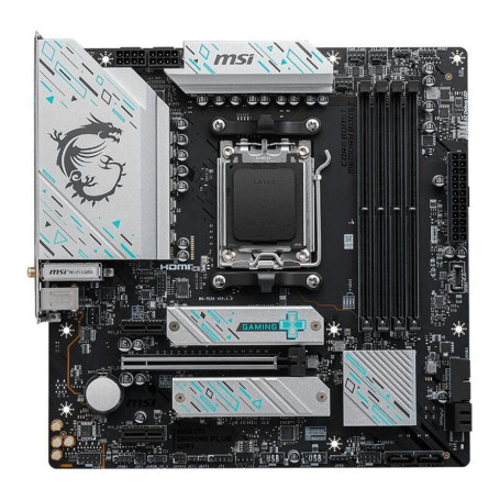MSI B650M GAMING PLUS WIFI socket AM5
