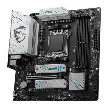 MSI B650M GAMING PLUS WIFI socket AM5