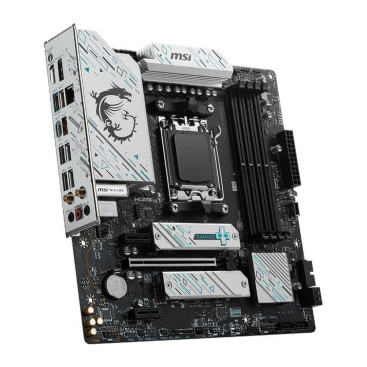 MSI B650M GAMING PLUS WIFI socket AM5