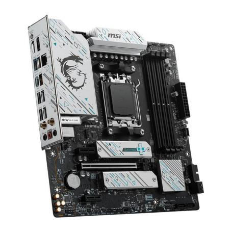 MSI B650M GAMING PLUS WIFI socket AM5