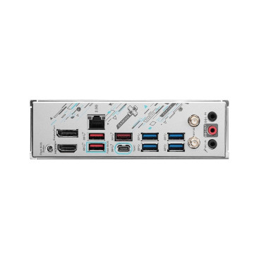 MSI B650M GAMING PLUS WIFI socket AM5