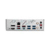 MSI B650M GAMING PLUS WIFI socket AM5