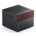 JONSBO N4, mini-ITX, SFX, Black