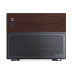 JONSBO N4, mini-ITX, SFX, Black