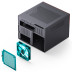 JONSBO N4, mini-ITX, SFX, Black
