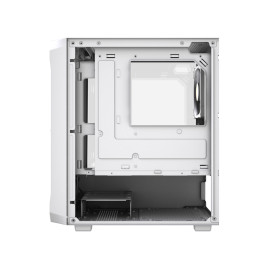 Powercase Mistral SM06 ARGB, mATX, 3x120mm ARGB, White, CMMSM06W-A3