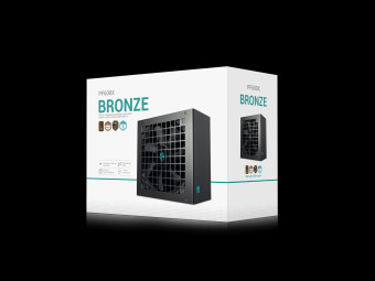 Deepcool GAMERSTORM PF600X, ATX 2.52, 600W, 80 PLUS Bronze
