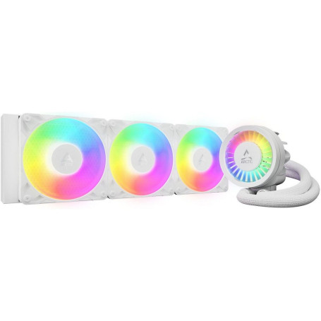 Arctic Liquid Freezer III Pro 360 ARGB, LGA1851/1700/1200/115X/AM5/AM4, ACFRE00188A, белый
