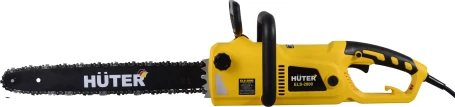 Цепная пила Huter ELS-2800 от сети 2800Вт дл.шины:18" (45cm) (70/10/7)
