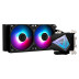 MSI MAG CORELIQUID I240, LGA1851/1700/1200/115X/AM5/AM4, 306-7ZW7E11-C24, черный