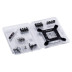 MSI MAG CORELIQUID I240, LGA1851/1700/1200/115X/AM5/AM4, 306-7ZW7E11-C24, черный