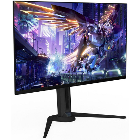 31.5" Gigabyte 4K AORUS FO32U2P-EK, черный